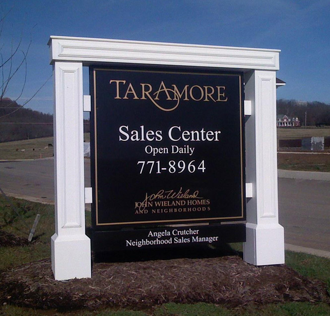 Taramore real estate sign